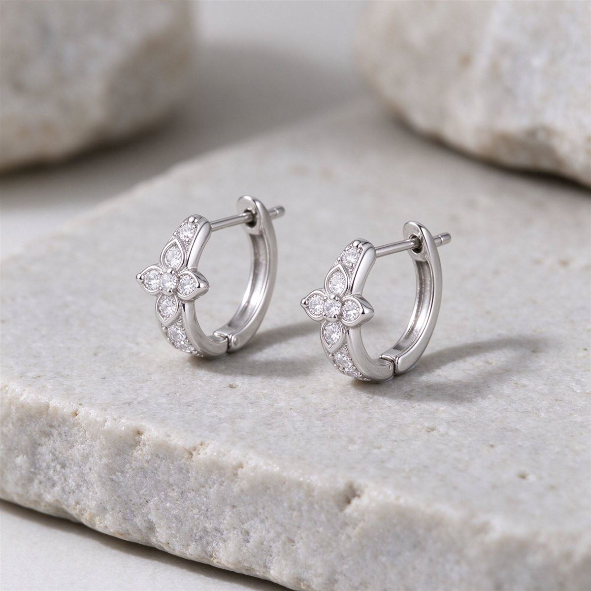 Jewellery Collection — Earrings, Rings & Necklaces