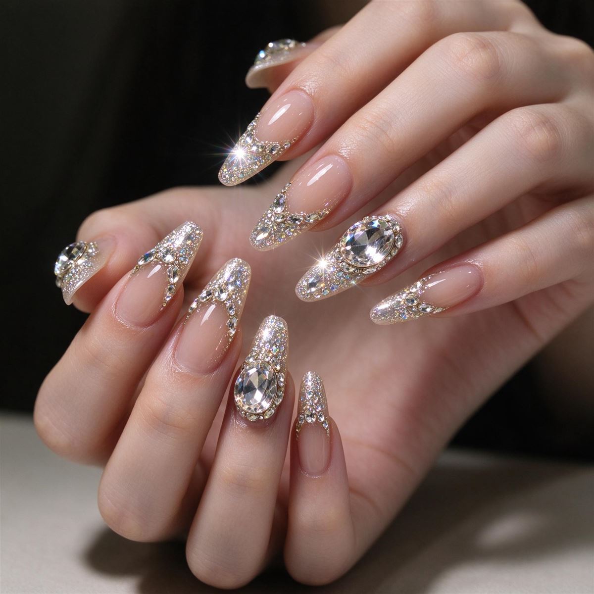 Lashes & Nails — AGJewel